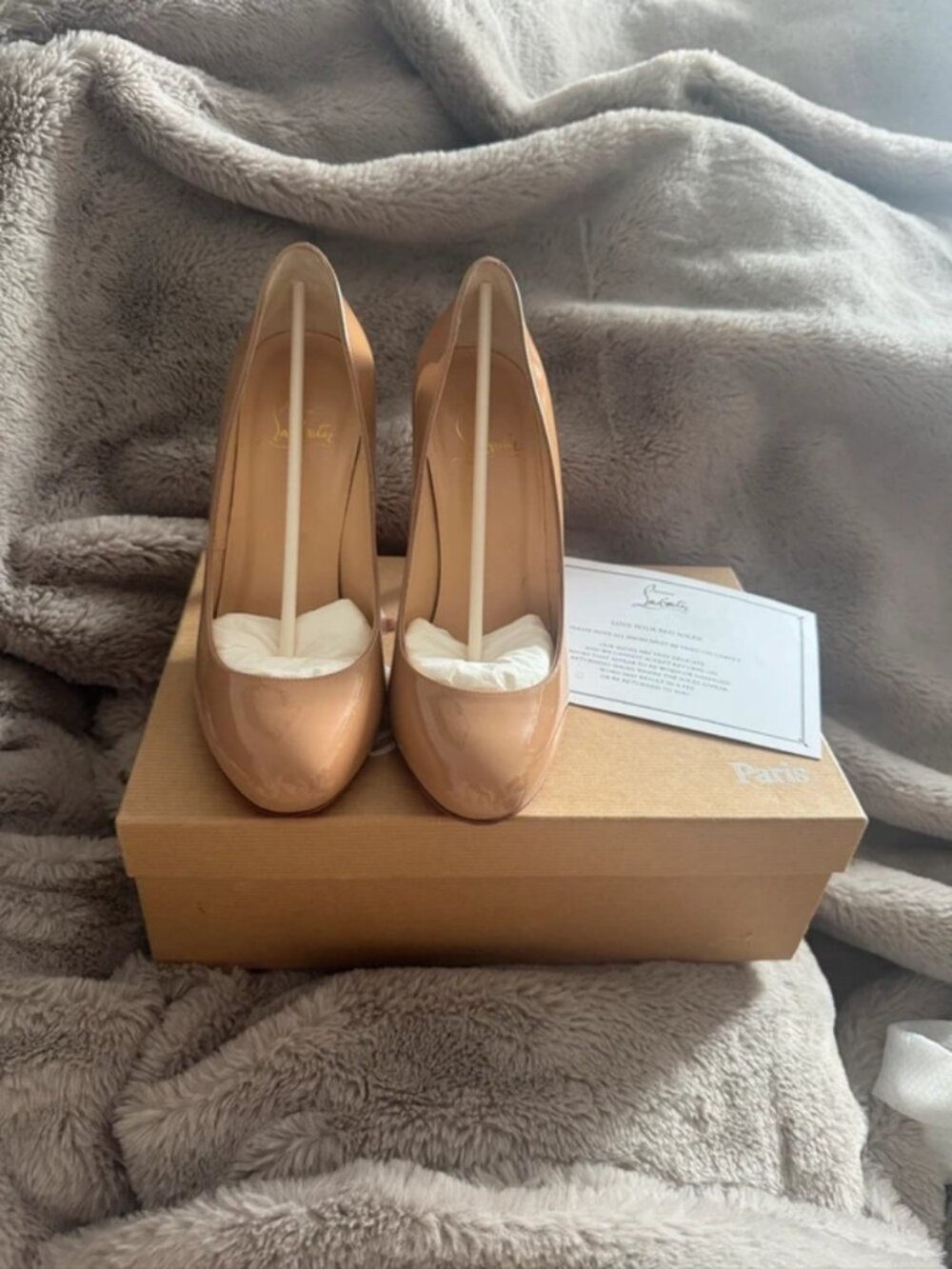 Christian Louboutin Ron Ron pumps